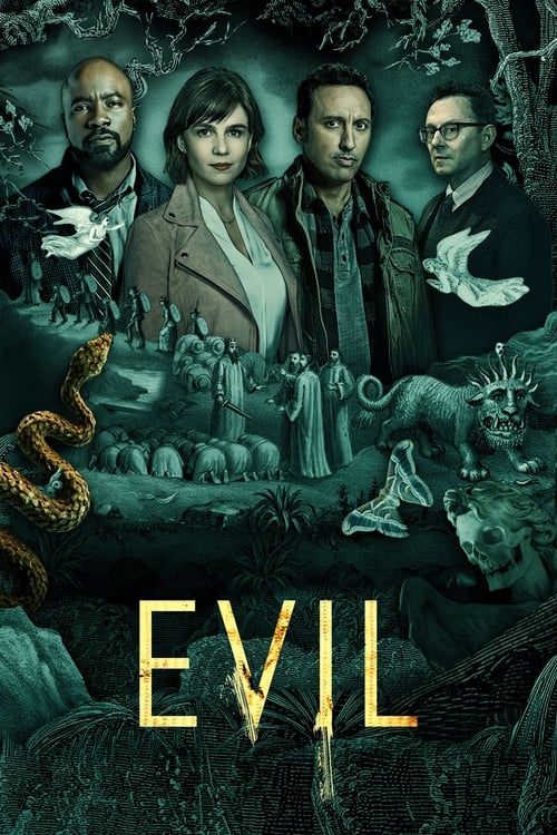 Evil streaming gratuit vf vostfr 