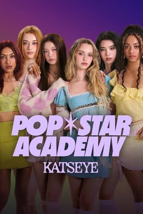 L'Académie de la pop : KATSEYE streaming gratuit vf vostfr 